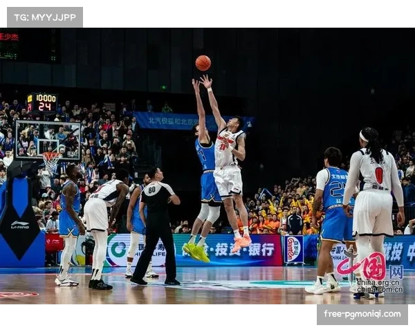 北京北汽对手失误率11.7%，防守压迫性制造转换进攻机会